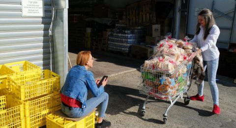 مراقب الدولة: مخزون القمح الإسرائيلي ملوث وغير صالح للاستهلاك في حالات الطوارئ