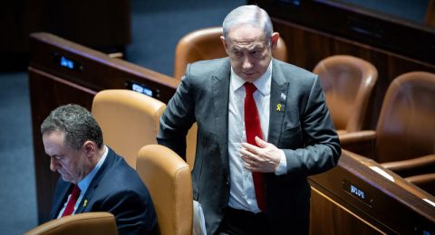 نتنياهو يحتفل بعيد ميلاده الـ76 في كفار شمرياهو بحضور شخصيات اقتصادية وفنية بارزة