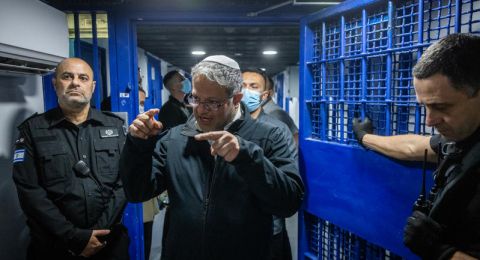 الشاباك حذّر نتنياهو وبن غفير: خطوات بن غفير ضد الأسرى أدت إلى المس بالمحتجزين