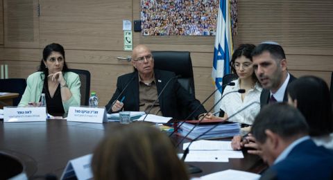 إسرائيل تقرّ مشروع قانون يصنّف منظمات الجريمة كـ