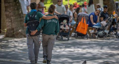 80 ألف زائر في المحميات الطبيعية والمتنزهات في أنحاء البلاد