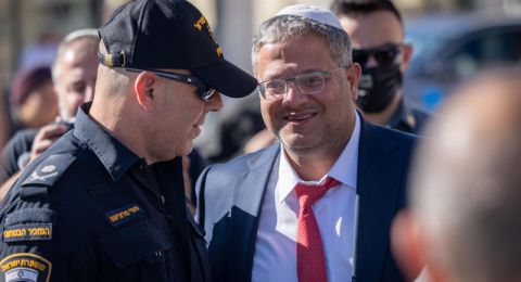 بن غفير يهدد بتجميد التصويت في الكنيست إذا لم يُطرح قانون إعدام الأسرى خلال ثلاثة أسابيع