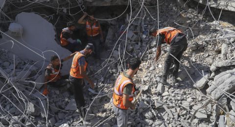 6 آلاف مفقود ومختفٍ قسريًا في غزة وفق تقديرات أولية