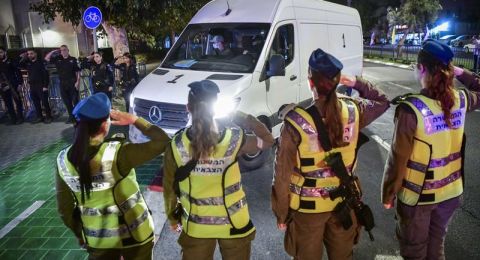 إسرائيل تتسلّم جثامين أسيرين من الصليب الأحمر وتنقلهما إلى معهد الطبّ الشرعي