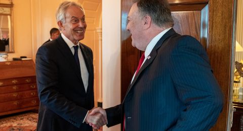 وثيقة سرّية تكشف عن خطة لتأسيس سلطة دولية لإدارة غزة باسم 