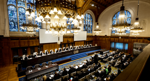 1.85 مليون شيكل لتمثيل نتنياهو قانونيًا أمام المحكمة الدولية في لاهاي