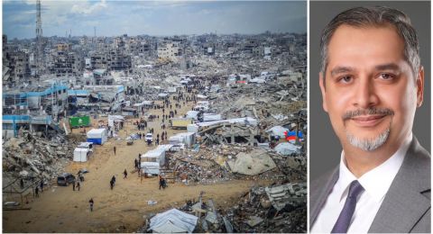 د. أحمد الخزاعي لبكرا: 