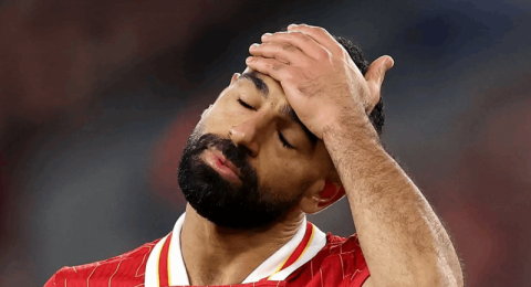 آرني سلوت يريد إثارة غضب محمد صلاح