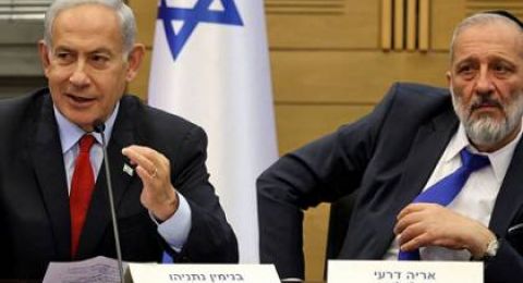 شاس تعلن انسحابها من مهامها الائتلافية في الكنيست