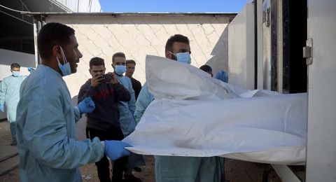 الغارديان: إعادة 135 جثمانًا مشوّهًا إلى غزة تكشف عن انتهاكات خطيرة بحق المعتقلين الفلسطينيين