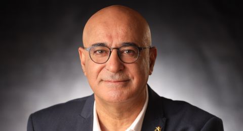 تعيين إيتسيك لاري رئيساً لمفعال هبايس