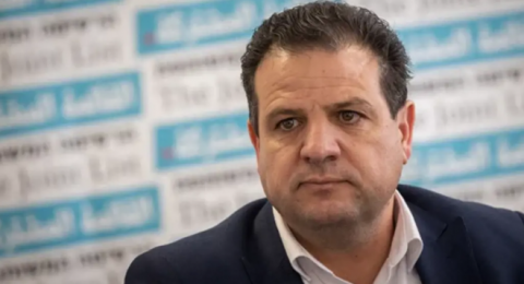 أيمن عودة يؤكد محادثات مع الائتلاف حول خفض نسبة الحسم الانتخابية