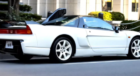 تحفة إيطالية تعيد أسطورة Honda NSX إلى الحياة: Italdesign تكشف مشروعًا غامضًا