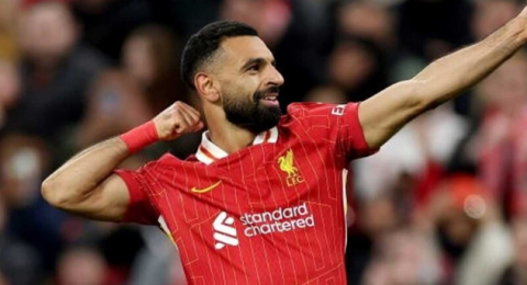 كاراغر ينتقد صلاح: 