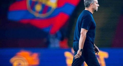 أول تحرك من برشلونة بعد صدمة إيقاف فليك