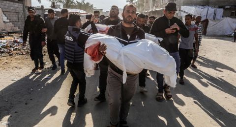 صحة غزة: إسرائيل قتلت 80 فلسطينياً منذ دخول وقف النار حيز التنفيذ