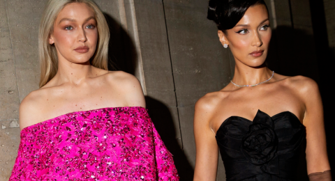 زواج شقيقة عارضتي الأزياء الفلسطينيتين بيلا وجيجي حديد