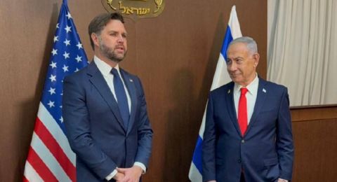 ‏نتنياهو: سنقرر مع الولايات المتحدة كيفية تطبيق المراحل التالية من خطة ترامب