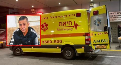 تصاعد الجريمة في المجتمع العربي: مقتل محمد حجازي من طمرة وإصابة زوجته برصاص مجهولين