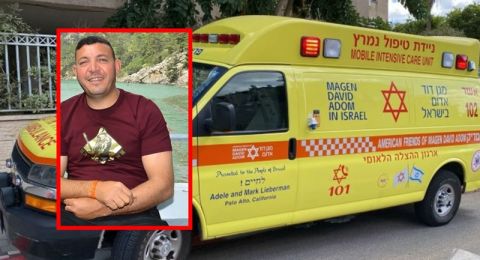 مأساة في كابول..مصرع حسني مراد (42 عامًا)  اثر سقوطه من ارتفاع 8 امتار