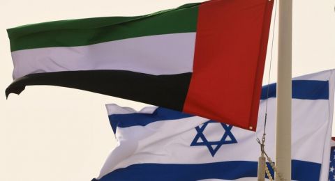 الإمارات تكشف عن الهدف الاستراتيجي من التطبيع مع إسرائيل