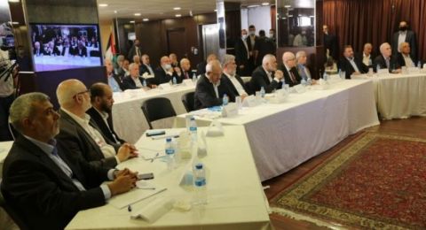 بيان فصائل فلسطينية بالقاهرة: دعم وقف إطلاق النار في غزة والعمل على الوحدة الوطنية وإعادة الإعمار