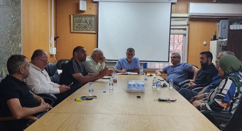 طمرة: وقفة احتجاجية اليوم أمام مركز الشرطة بعد جريمة قتل وارتفاع موجة العنف بالمجتمع العربي