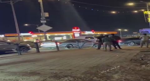 اصابة خطيرة لرجل (64) عاما  في عرعرة النقب اثر حادثة عنف