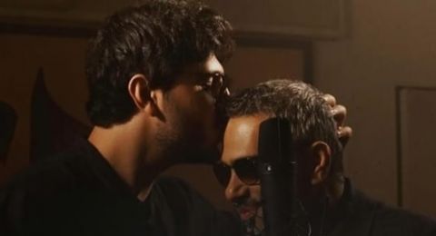 محمد شاكر لوالده فضل: الفرج قريب يا عمري