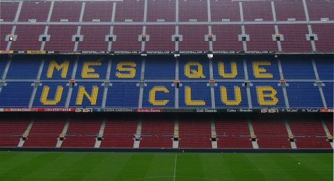 محكمة (TAD) ترفض استئناف برشلونة قبل الكلاسيكو