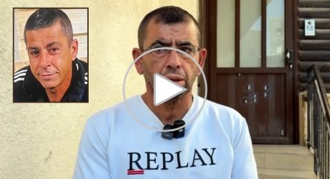 محمد حجازي قُتل أمام زوجته ليلة خطوبة ابنه، شقيقه لـ