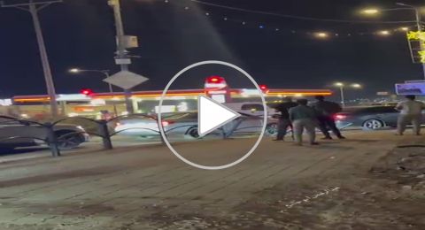 اصابة خطيرة لرجل (64) عاما  في عرعرة النقب اثر حادثة عنف