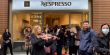 ماركة القهوة العالمية NESPRESSO تصل إلى الناصرة