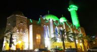 جامع عمر المختار الشيخ موفق شاهين خطبة الجمعة الدين جاء لسعادة الانسان