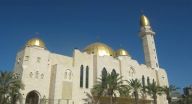 جامع عمر المختار الشيخ موفق شاهين درس الجمعة الدين جاء لسعادة الانسان