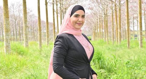 كلاليت تُبارك للآنسة آلاء ابراهيم حسونة بمناسبة تعيينها مديرة لقسم المجتمع العربي في كلاليت موشلام