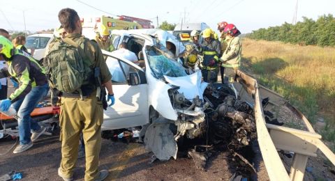 المذابح المرورية في المجتمع العربي لا تتوقف: وفاة 37 شخصاً منذ بداية عام 2025