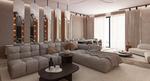 أساسيات تصميم منزل أنيق في 12 فكرة: طبقيها واجعلي مساحتك متألقة