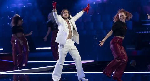 لأول مرة منذ عام: السماح برفع علم فلسطين في مسابقة يوروفيجن 2025