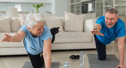 طريقة بسيطة للحفاظ على صفاء الذهن في سن الشيخوخة