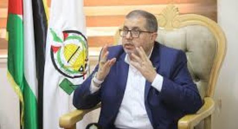 "حماس" تدين وصف عباس لها بعبارات نابية