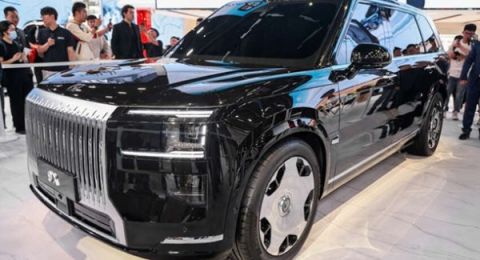 زيكر 9X موديل 2026 تتألق في معرض شانغهاي .. مظهر فخم وأداء مميز