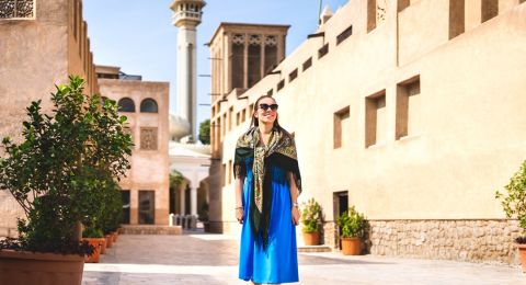 أماكن عريقة تستحق الزيارة في دبي لمناسبة يوم التراث العالمي