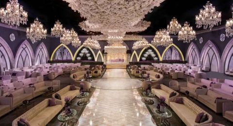 أسرار مذهلة لحفل زفاف ثاني أغنى رجل في العالم المقرر في البندقية