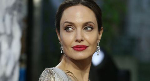 أنجلينا جولي: 