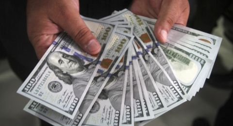 أسعار صرف العملات مقابل الشيكل اليوم 23 أبريل 2025