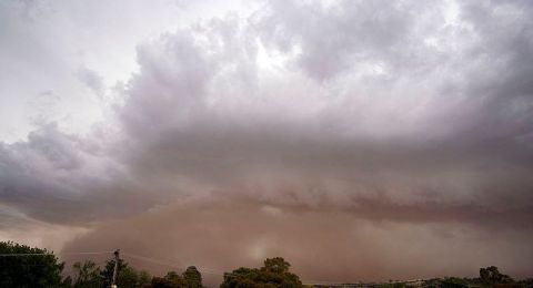 ارتفاع مستويات التلوث في الهواء وتحذيرات صحية لمرضى القلب والرئة