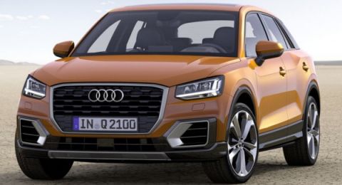 مواصفات أودي Q2 موديل 2025 الجديدة