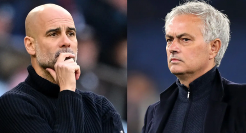 مورينيو ينتقد جوارديولا: 