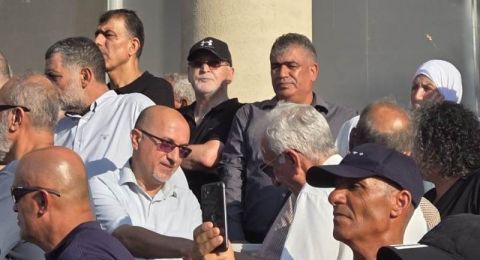 يوسف العطاونة لبكرا: غزة ليست وحدها، وشعبنا يواصل رفع صوته ضد الظلم